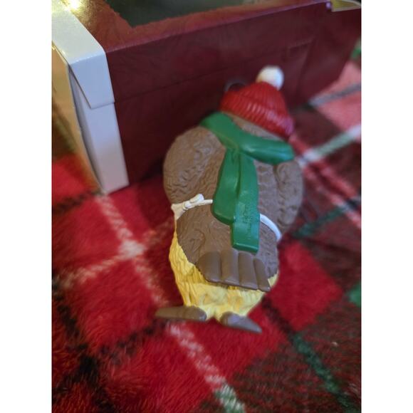 Hallmark Disney Keepsake Ornament 1993 Winnie the Pooh Collection OWL w/box - Picture 3 of 5